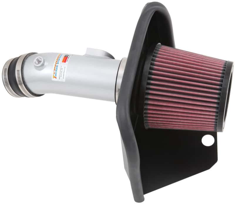 K&N Engineering — K&N 69 Series Typhoon Performance Intake Kit 2014 Mazda 3/6 2.5L
Performance Air Inta
Air Intake System - view 1