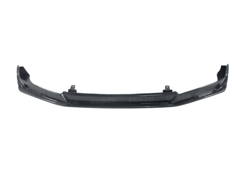 Seibon — Seibon 12-13 BRZ/FRS KC Style Carbon FIber Front Lip - view 3