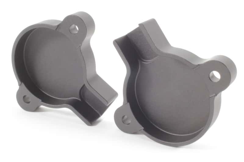 Perrin Performance — PERRIN 13-26 Subaru BRZ / Scion FR-S / Toyota 86 & GR86 Cam Solenoid Cover - Black - view 4