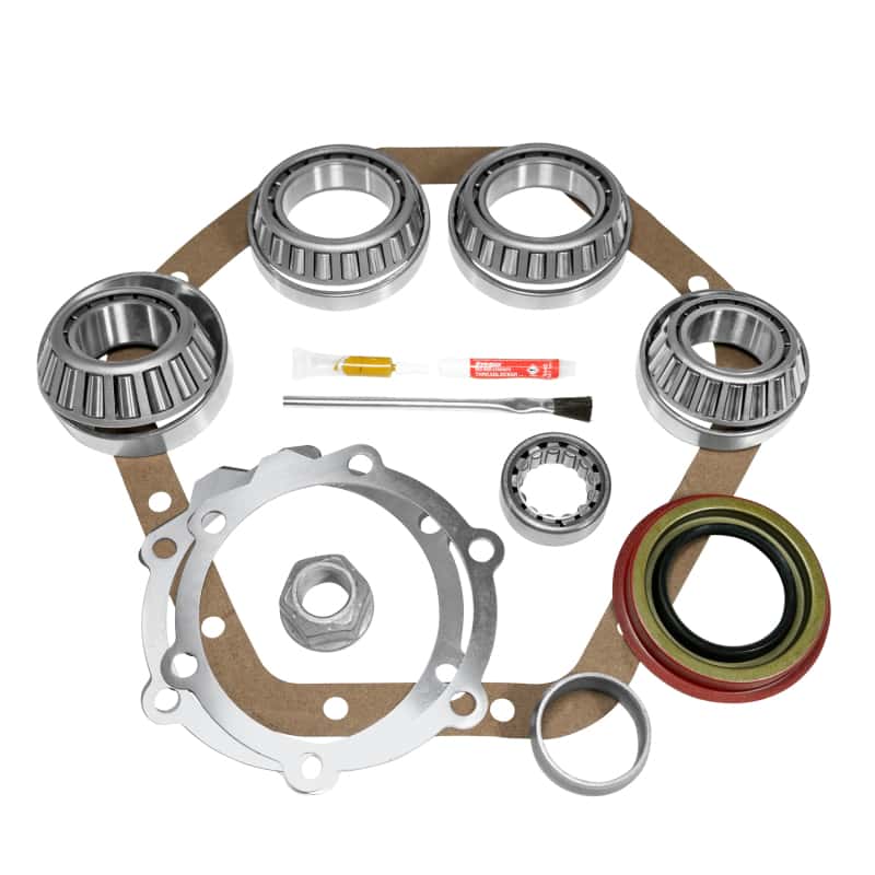 Yukon Gear & Axle — USA Standard Master Overhaul Kit For The GM 10.5in 14T Diff / 89-98
Master Rebuild Kit - view 2