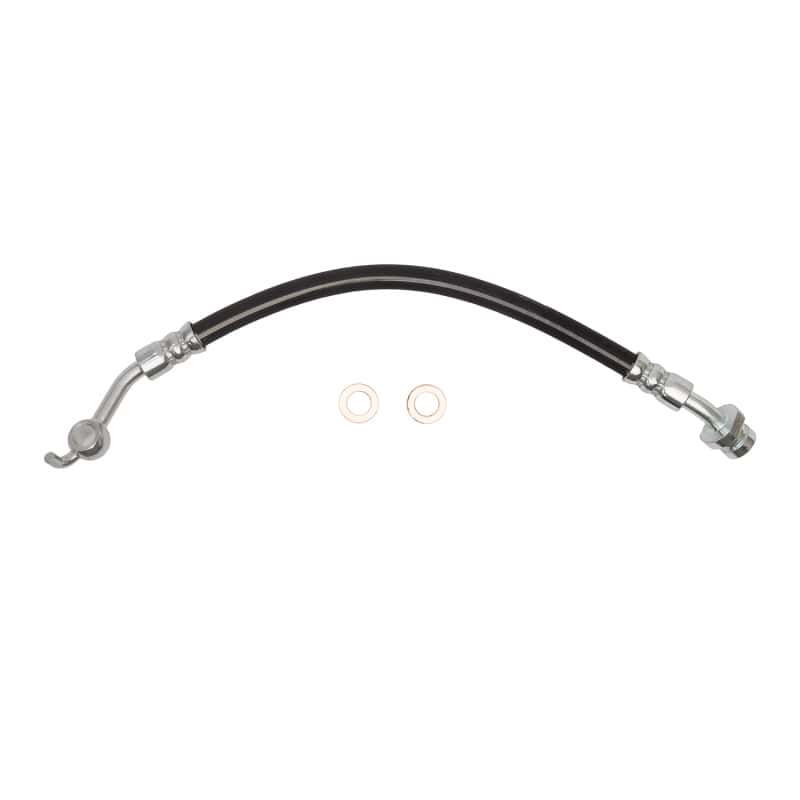 DFC — DFC 13-17 Hyundai Elantra GT Rear-L Brake Hose - view 1
