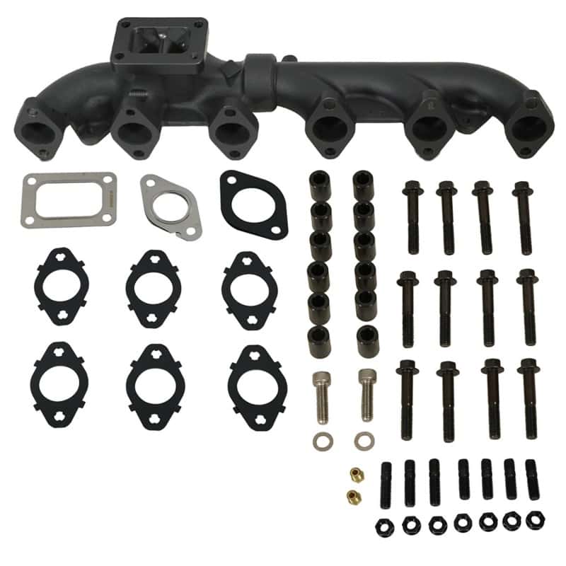 BD Diesel — BD Diesel 07.5-18 Dodge 2500/3500 Pick-Up Exhaust Manifold Kit - view 2