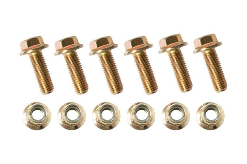RustBuster — Rust Buster 73-87 Chevy C10 Leaf Spring Frame Repair Kit - Right - view 11