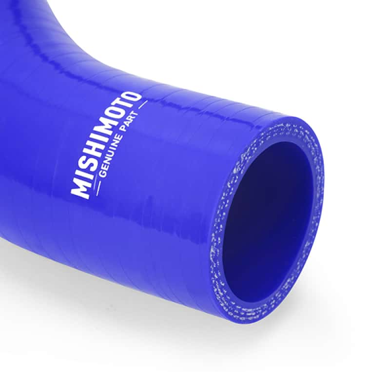 Mishimoto — Mishimoto 2016+ Chevrolet Camaro 2.0T w/HD Cooling Package Silicone Radiator Hose Kit - Blue
Coolant Hose Kit - view 4
