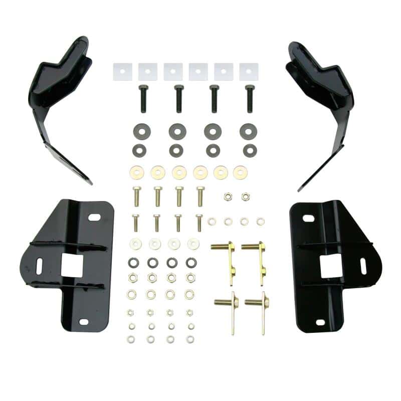 Westin — Westin 2009-2014 Ford F-150 Reg Cab E-Series 3 Nerf Step Bars - Black
Nerf/Step Bar - view 5