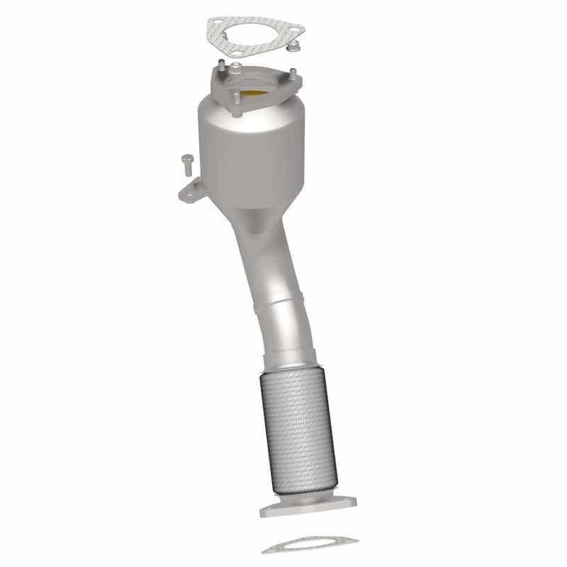 Magnaflow — Magnaflow 03-06 Cayenne V8 4.5 OEM Underbody Direct Fit Converter
OEM Grade
OEM - view 15