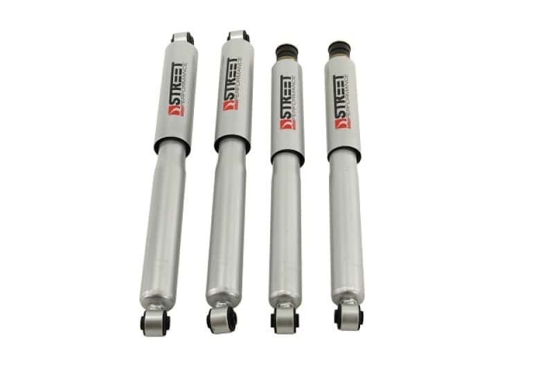 Belltech — Belltech Street Performance Shock Set
SP OEM SHOCK SET - view 1