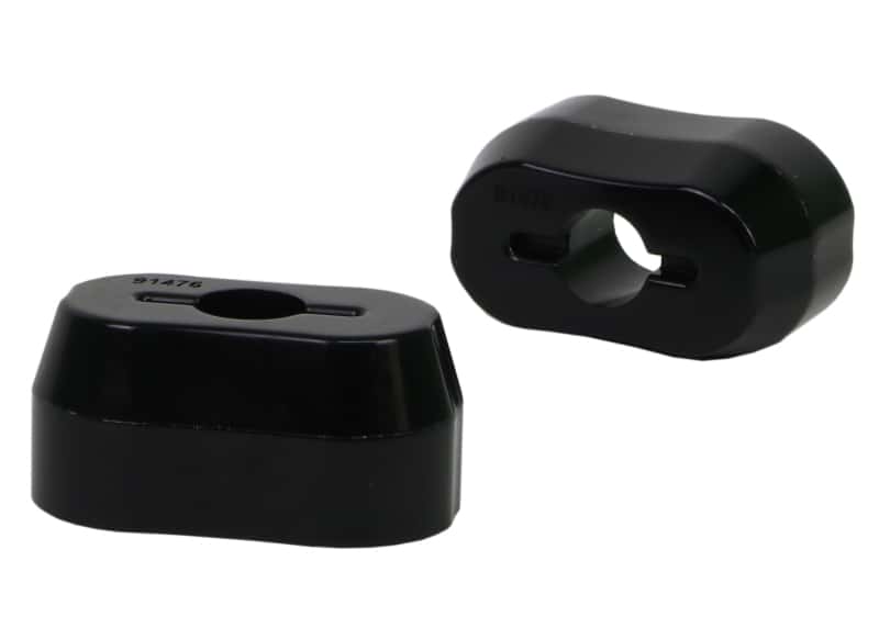 Whiteline — Whiteline 12-20 Hyundai Veloster Front Bushing Kit Trans Mount Insert
Engine Mount Bush - view 4