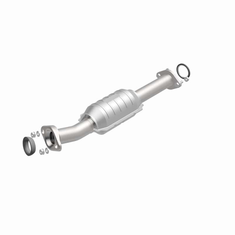 Magnaflow — MagnaFlow Conv DF 2002 Suzuki Aerio 2.0L
HM Grade
HM - view 4