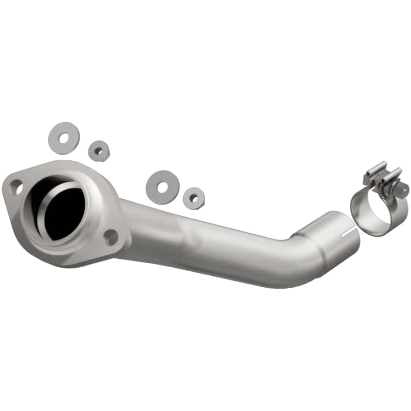 Magnaflow — Magnaflow 18-20 Jeep Wrangler V6 3.6L Bolt On Extension Pipe 2in Pipe Diameter
Exhaust Pipe - view 1