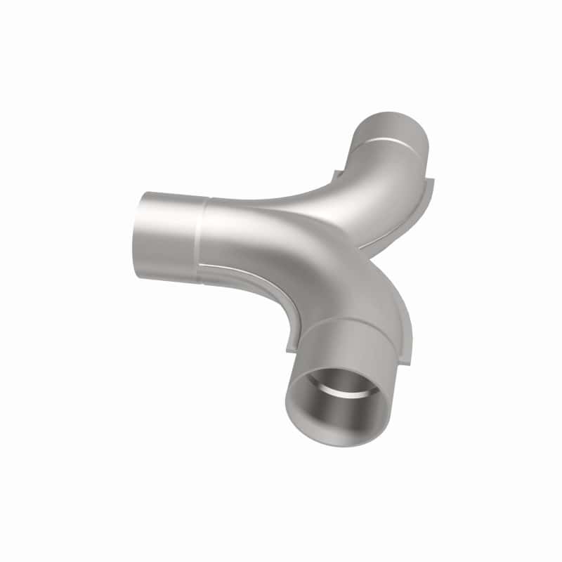 Magnaflow — MagnaFlow Smooth Trans T 2.50inch SS 90/90 deg.
Exhaust Pipe - view 7