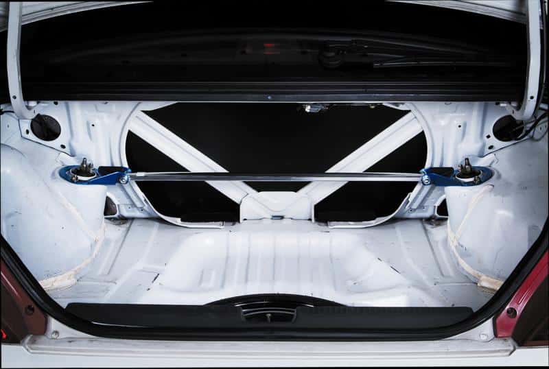 Cusco — Cusco Strut Bar OS Rear CN9A/CP9A Evo 4-6 - view 1