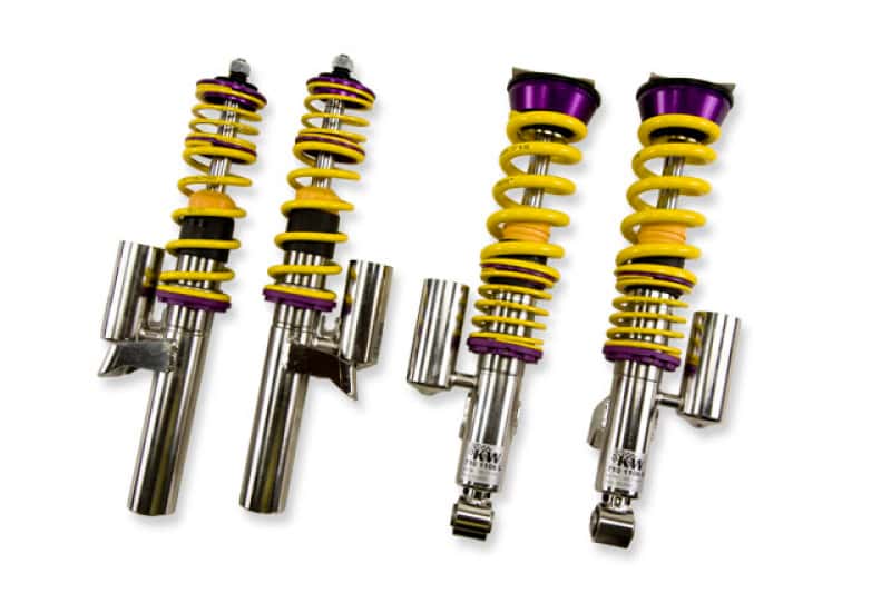 KW — KW Coilover Kit V3 Porsche 911 (996) GT3
Coilover Kit - view 1