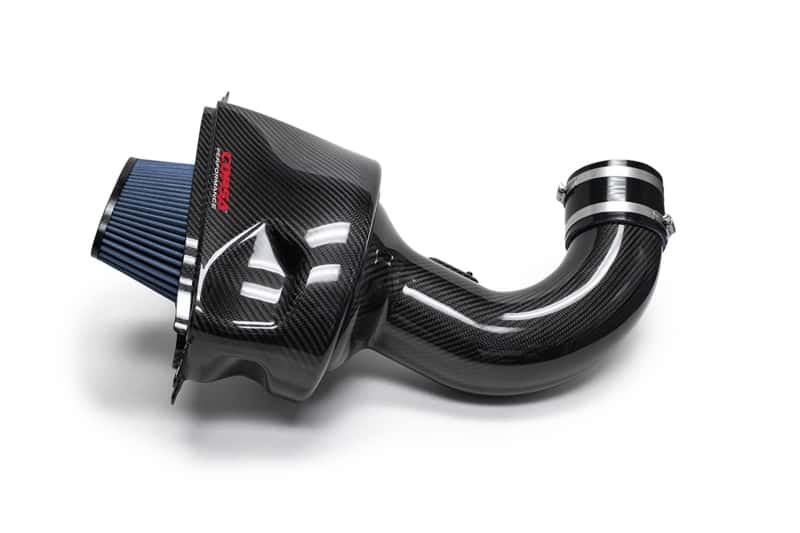 CORSA Performance — Corsa 14-19 Chevrolet Corvette C7 6.2L V8 Carbon Fiber Intake w/ MaxFlow Oil Filter Not Fit Z06/ZR1
Air Intake - view 2
