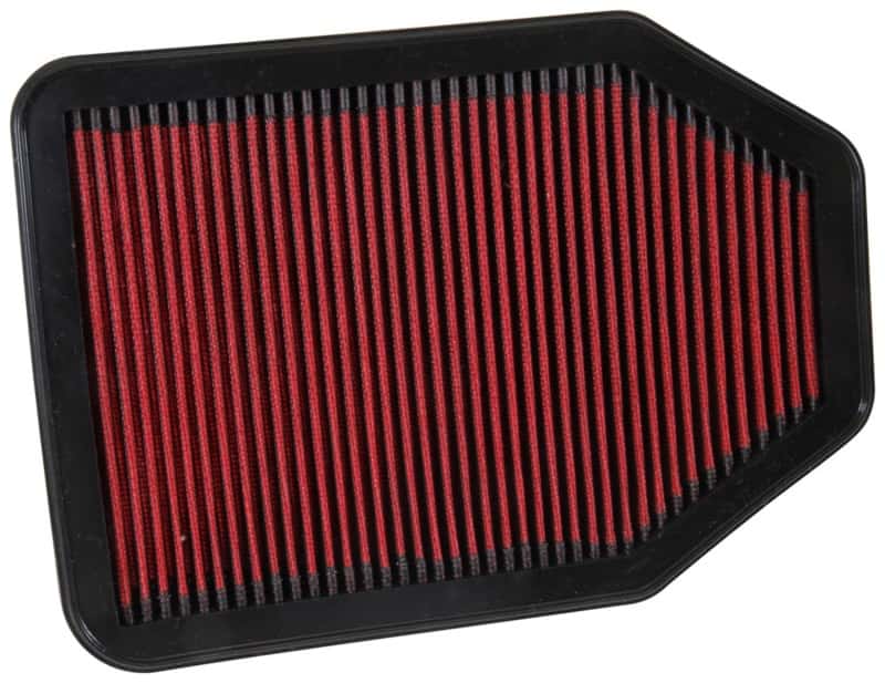 Spectre — Spectre 2018 Jeep Wrangler JK 3.6L V6 F/I Replacement Panel Air Filter
Spectre Replacement
Air Filter - view 3