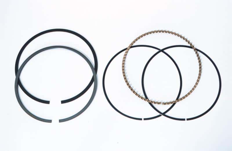 Mahle OE — Mahle Rings Chevy Race 302 327 350 Engs Chry Race 360 Eng Ford Race 289 Moly Ring Set - view 2