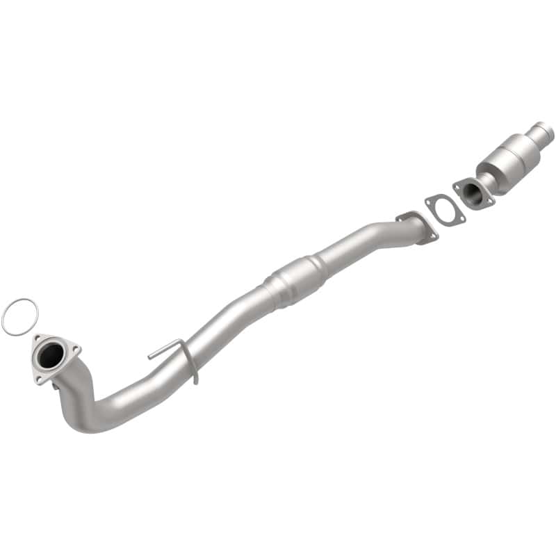 Magnaflow — MagnaFlow Conv DF 02-03 Avalanche 8.1 Passenger Side
HM Grade
HM - view 2