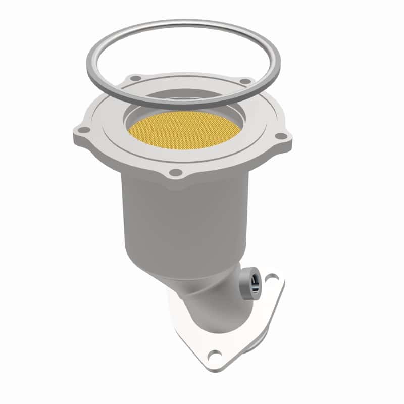 Magnaflow — MagnaFlow Conv DF Celica87-95 87-92Camry2/2.2
HM Grade
HM - view 25