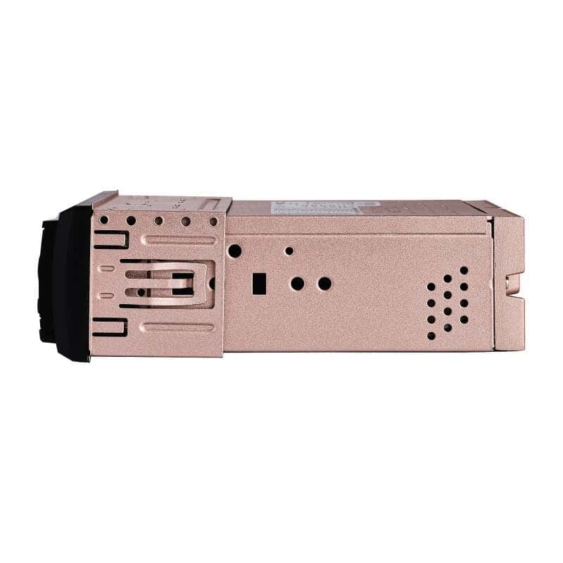 DS18 — DS18 Single Din Headunit Full DSP Bluetooth USB 3 Zones RGB illumination Built-In AMP 240 Watts RMS - view 7