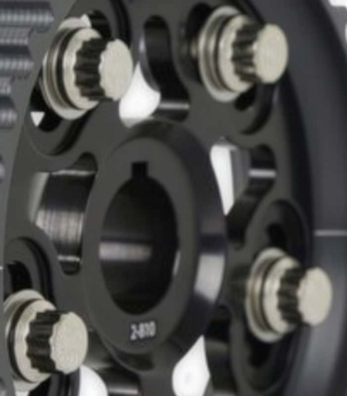 AEM — AEM 92-01 Honda Prelude Si VTEC/ Base & SH True Black Tru-Time Cam Gear
Adjustable Cam Gear
Tru-Time Cam Gear - view 5