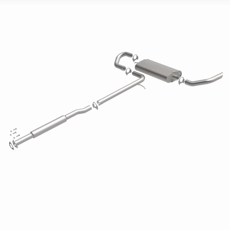 Magnaflow — MagnaFlow BRE Exhaust Kit 05-06 Equinox Torrent 3.4L
Exhaust Kit - view 3