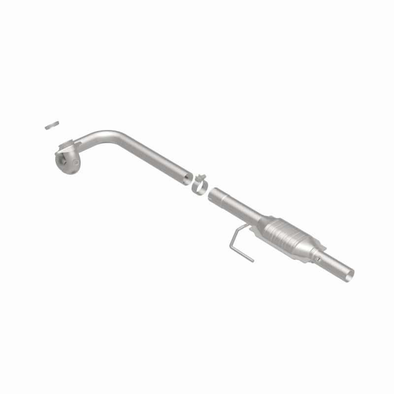 Magnaflow — MagnaFlow Conv DF 97-99 Jeep Wrangler 4.0L
HM Grade
HM - view 12