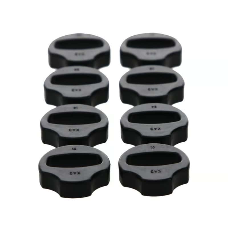 Wiseco — Wiseco Rubber Cushions - WPP3005/3025 (8) Clutch Basket
Clutch Cushion - view 3