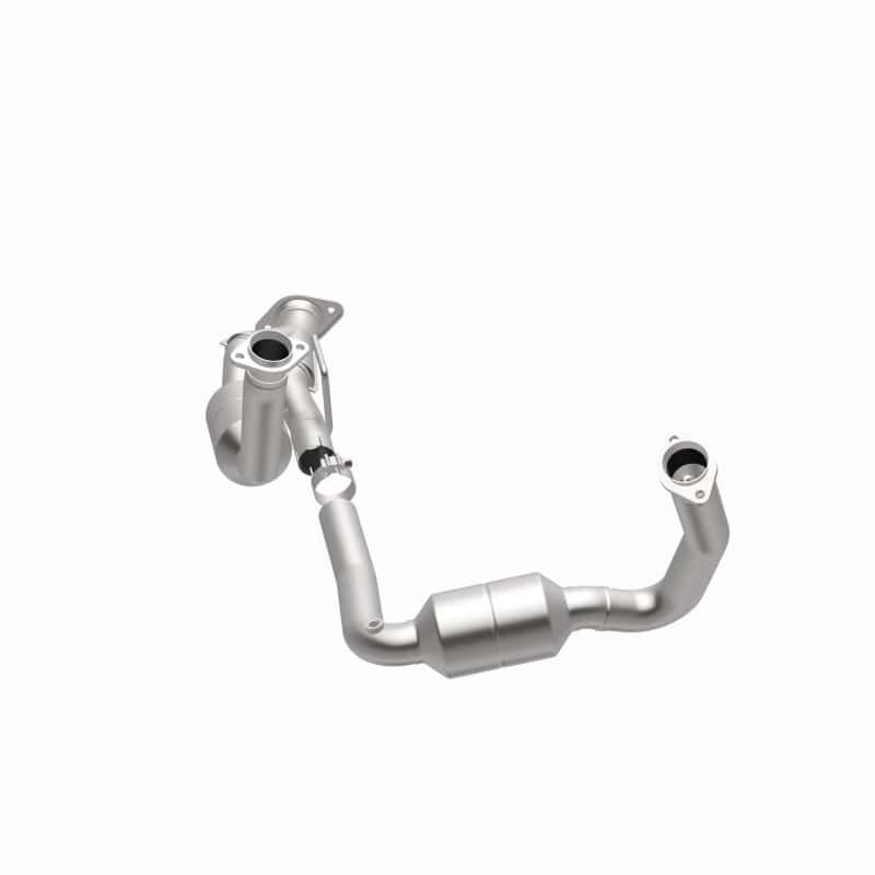 Magnaflow — MagnaFlow Conv DF 06-07 Jeep Commander / 05-10 Grand Cherokee 5.7L Y-Pipe Assy (49 State)
OEM Grade
OEM - view 24