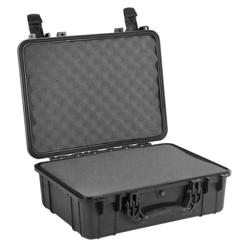 Go Rhino — Go Rhino XVenture Gear Hard Case w/Foam - Large 20in. / Lockable / IP67 - Tex. Black
Xventure Hard Case - view 2