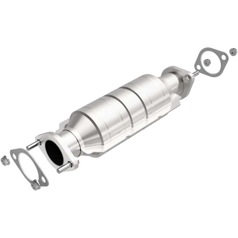 Magnaflow — MagnaFlow Conv DF 2008 Kia Spectra 2.0L
OEM Grade
OEM - view 2