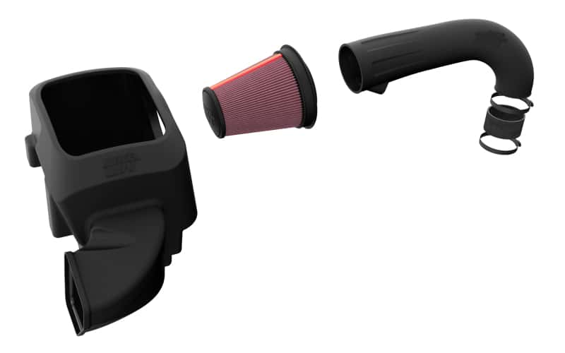 K&N Engineering — K&N 09-23 Dodge Ram 1500 (5.7L V8) NextGen Cold Air Intake
NextGen Cold Air Int - view 7