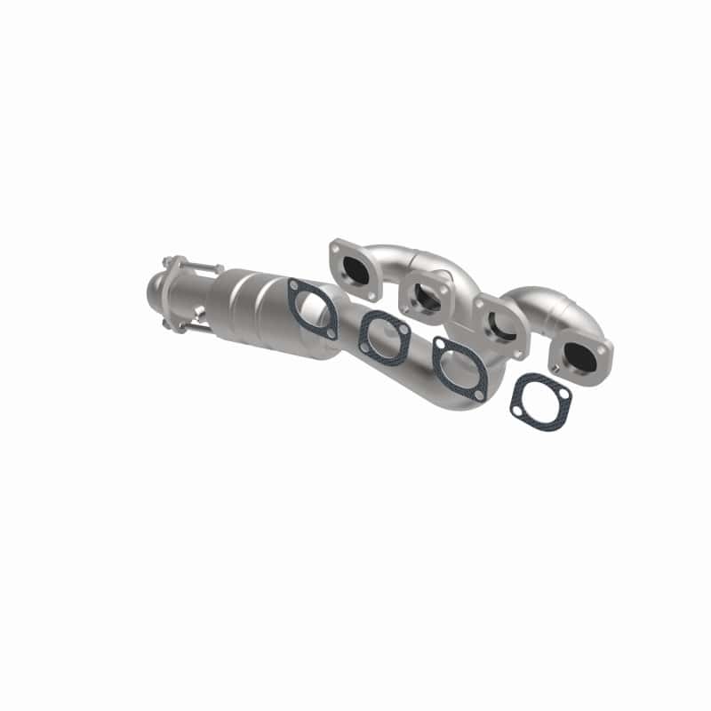 Magnaflow — Magnaflow Conv DF 02-03 BMW 745i 4.4L D/S
HM Grade
HM - view 10