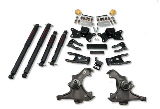 Belltech — Belltech LOWERING KIT WITH ND2 SHOCKS
LOWERING KIT - view 2
