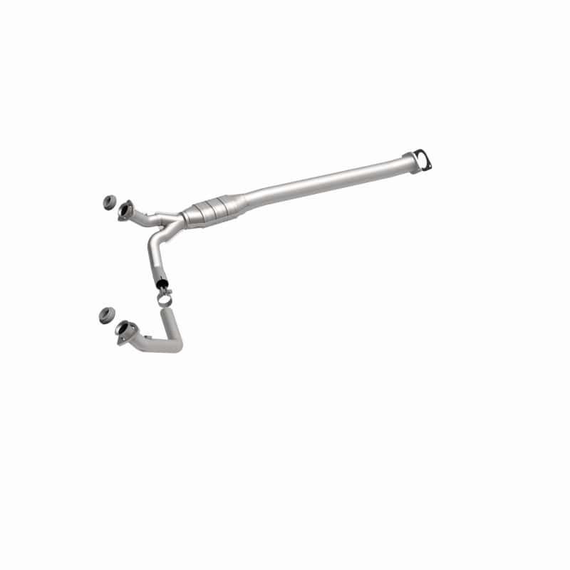 Magnaflow — MagnaFlow Conv DF 00-02 Chevy Van 4.3L/5.0L
OEM Grade
OEM - view 9