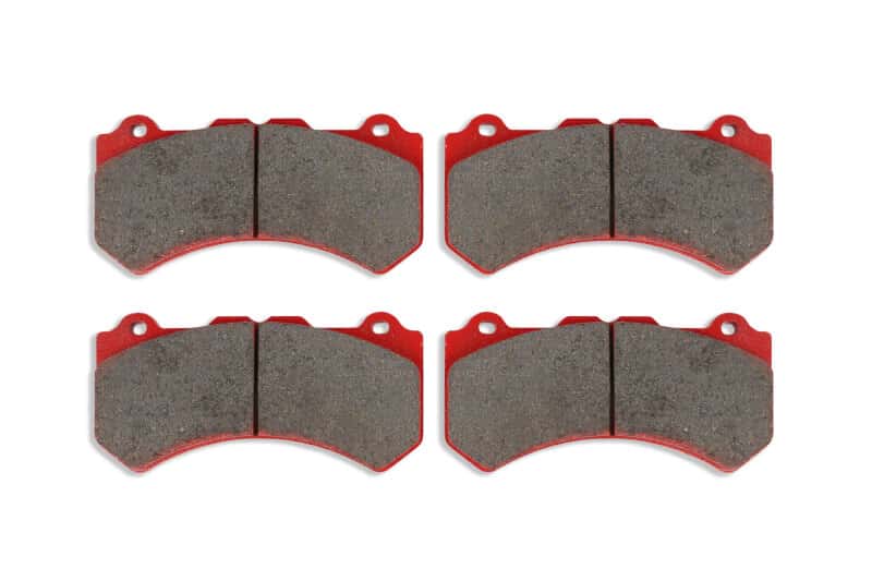 DBA — DBA 09-24 Nissan GT-R (R35 w/Brembo Brakes) Front RP Performance Brake Pads
Brake Rotor - view 1