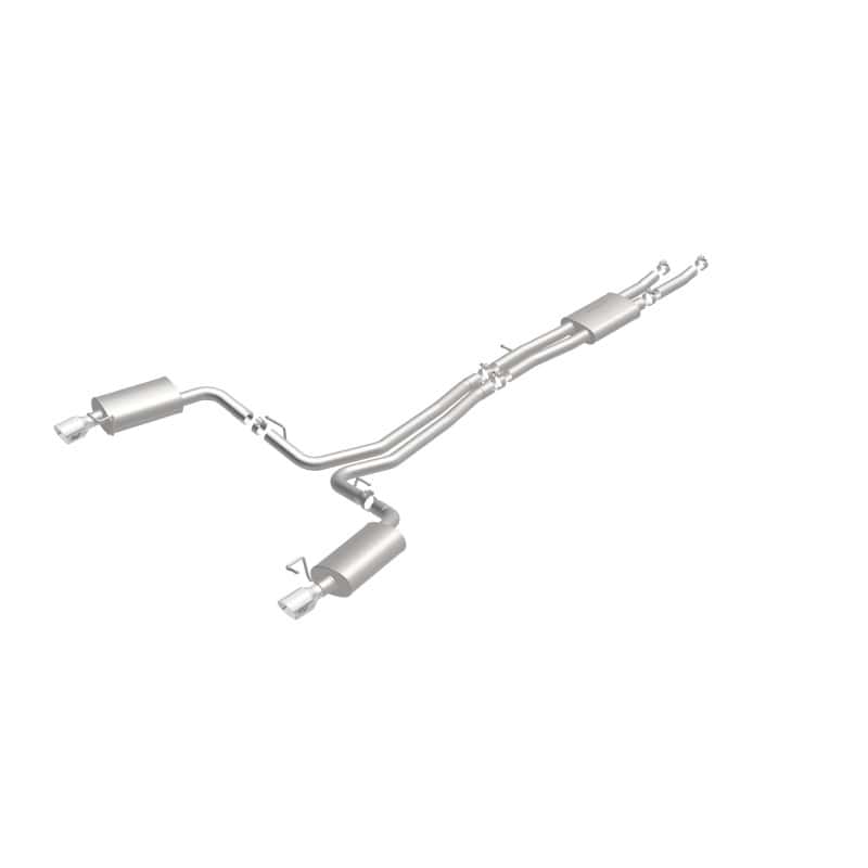 Magnaflow — MagnaFlow Sys C/B 2010 Ford Flex 3.5L AWD
Cat-Back - view 3