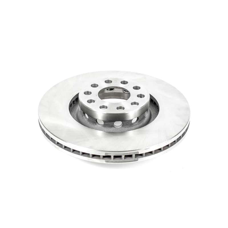 PowerStop — Power Stop 99-03 Audi A8 Quattro Front Autospecialty Brake Rotor
AutoSpecialty Rotor - view 1