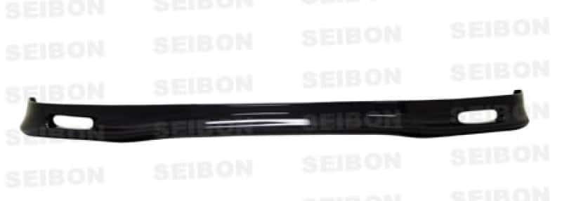 Seibon — Seibon 92-95 Honda Civic 2dr/HB SP Carbon Fiber Front Lip - view 1