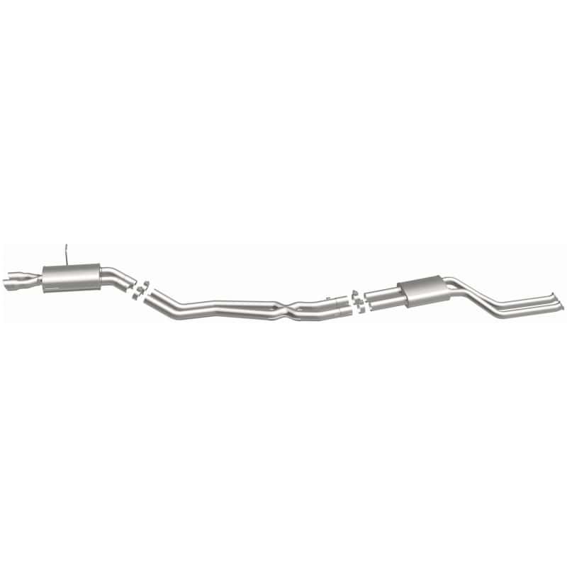 Magnaflow — MagnaFlow SYS C/B 01-05 BMW 330I/CI 3.0L
Cat-Back - view 5