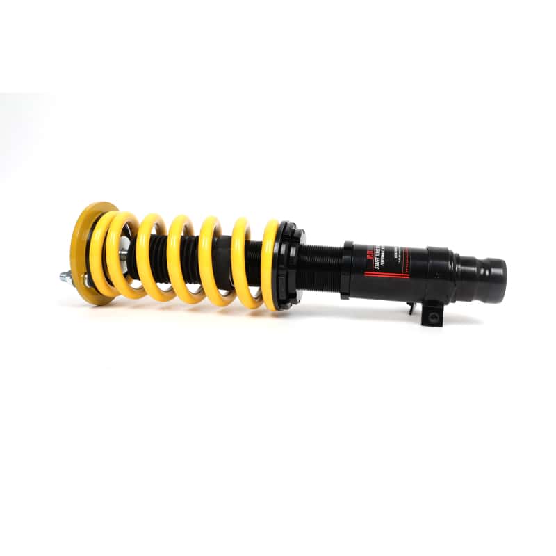 BLOX Racing — BLOX Racing 92-00 Honda Civic / 94-01 Integra (ex TypeR)  Non-Adj Damping Street Series II Coilovers - view 5