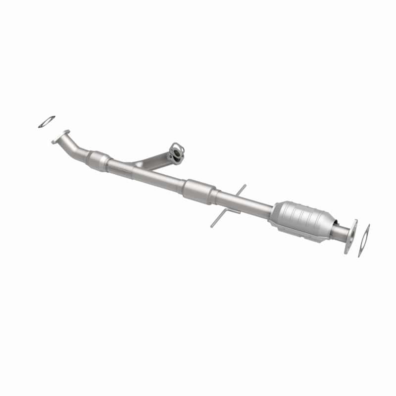 Magnaflow — MagnaFlow Conv DF 00-01 Hyundai Sonata 2.5L
California - view 12