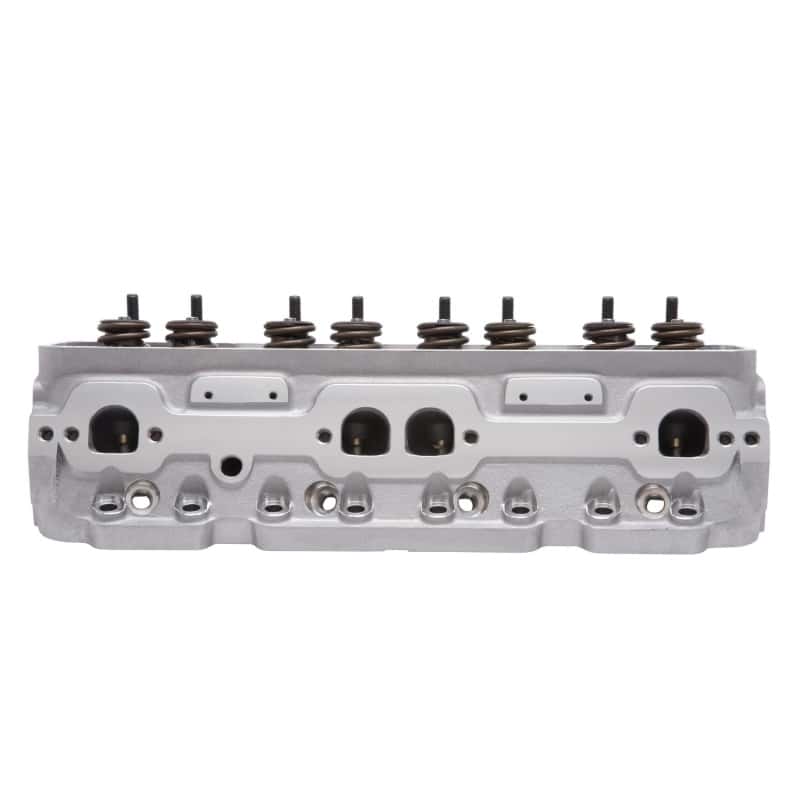 Edelbrock — Edelbrock Cylinder Head Performer LT1 Small Block Chevy Complete Single
CYLINDER HEADS - view 3
