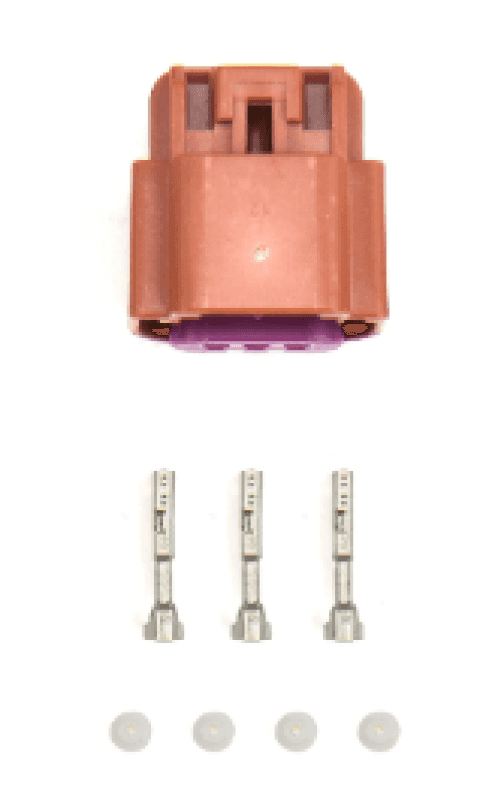 AEM — AEM Ethanol Content Flex Fuel Sensor w/ -6AN fittings Kit
Sensors/Connectors
Sensor Kit - view 9