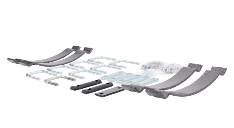 Hellwig — Hellwig 05-15 Toyota Tacoma 2WD EZ Level 1000 Helper Spring - Up To 1000lbs
EZ-1000 HELPER SPRNG - view 9