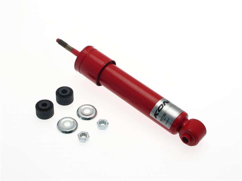 KONI — Koni Classic (Red) Shock 64-76 Triumph TR 4A IRS/ TR5/ TR6/ TR250 - Front
Shock Absorber - view 2