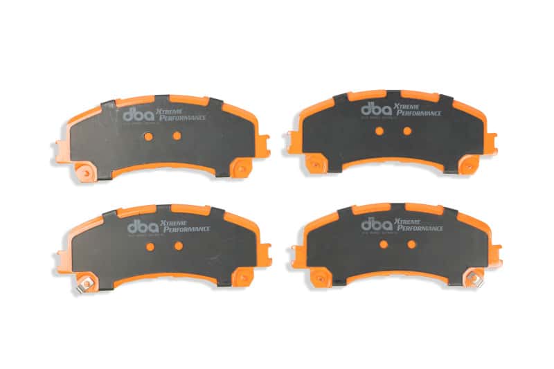 DBA — DBA 18-19 Volkswagen Amarok XP Front Brake Pads
Brake Pad - view 5