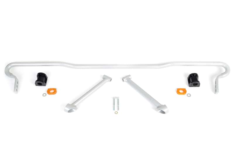 Whiteline — Whiteline 08+ Subaru WRX Hatch / 08-09 Subaru STi Rear 22mm Swaybar-X heavy duty Blade adjustable (i
Sway Bar - view 5