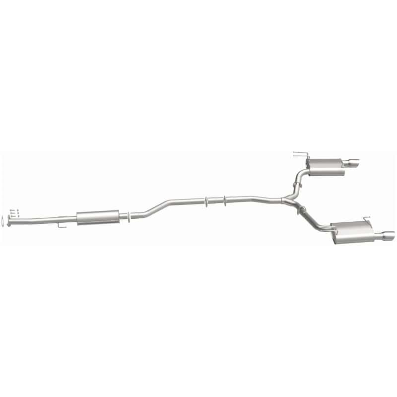 Magnaflow — MagnaFlow 08-12 Honda Accord 3.5L BRE Exhaust Kit
Exhaust Kit - view 29