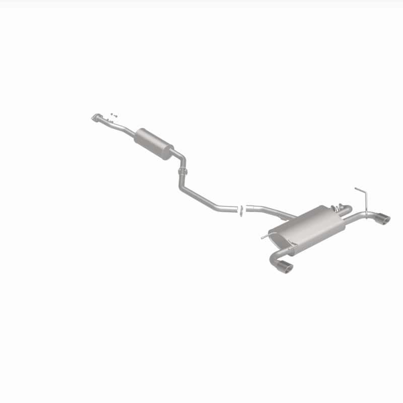 Magnaflow — MagnaFlow BRE Exhaust Kit 03-07 Nissan Murano 3.5L
Exhaust Kit - view 10