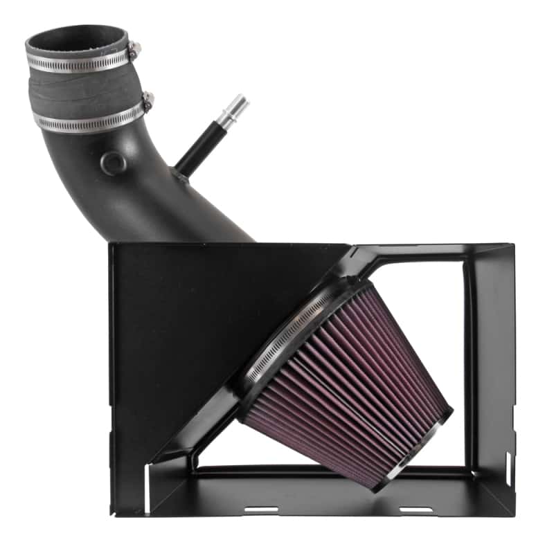 K&N Engineering — K&N 14-15 Ram 2500/3500 6.4L V8 High Flow Performance Intake Kit
Performance Air Inta
Air Intake System - view 8